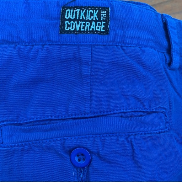 New Men's Blue Pants Outkick the Coverage Size 38W Casual - Picture 6 of 6